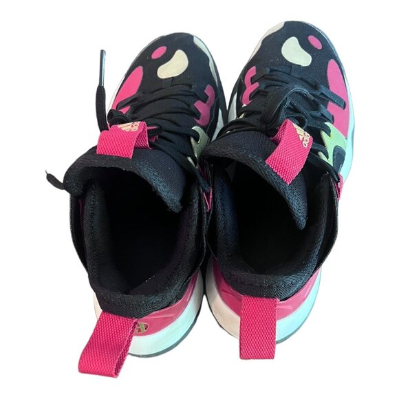 ADIDAS James Harden Stepback 2 Basketball Shoes Mens Size 7 - Picture 7 of 8